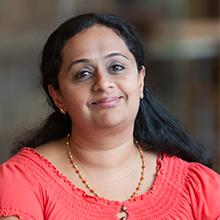 Sarita Sarita Pillai